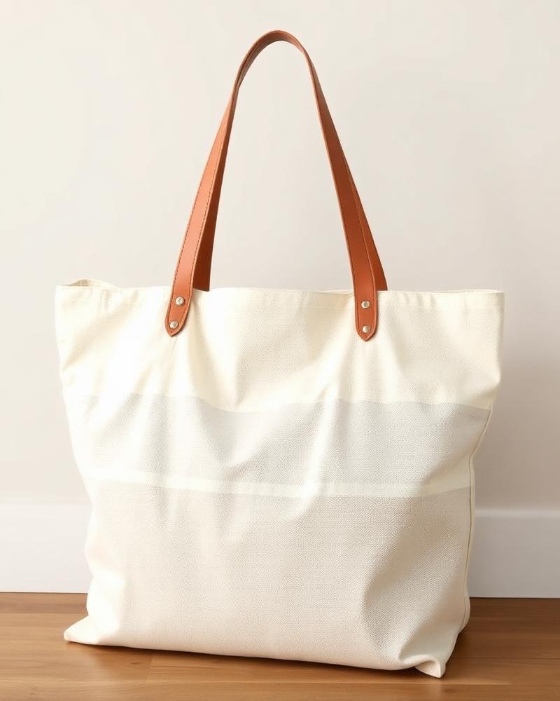 Tote Linho Cru