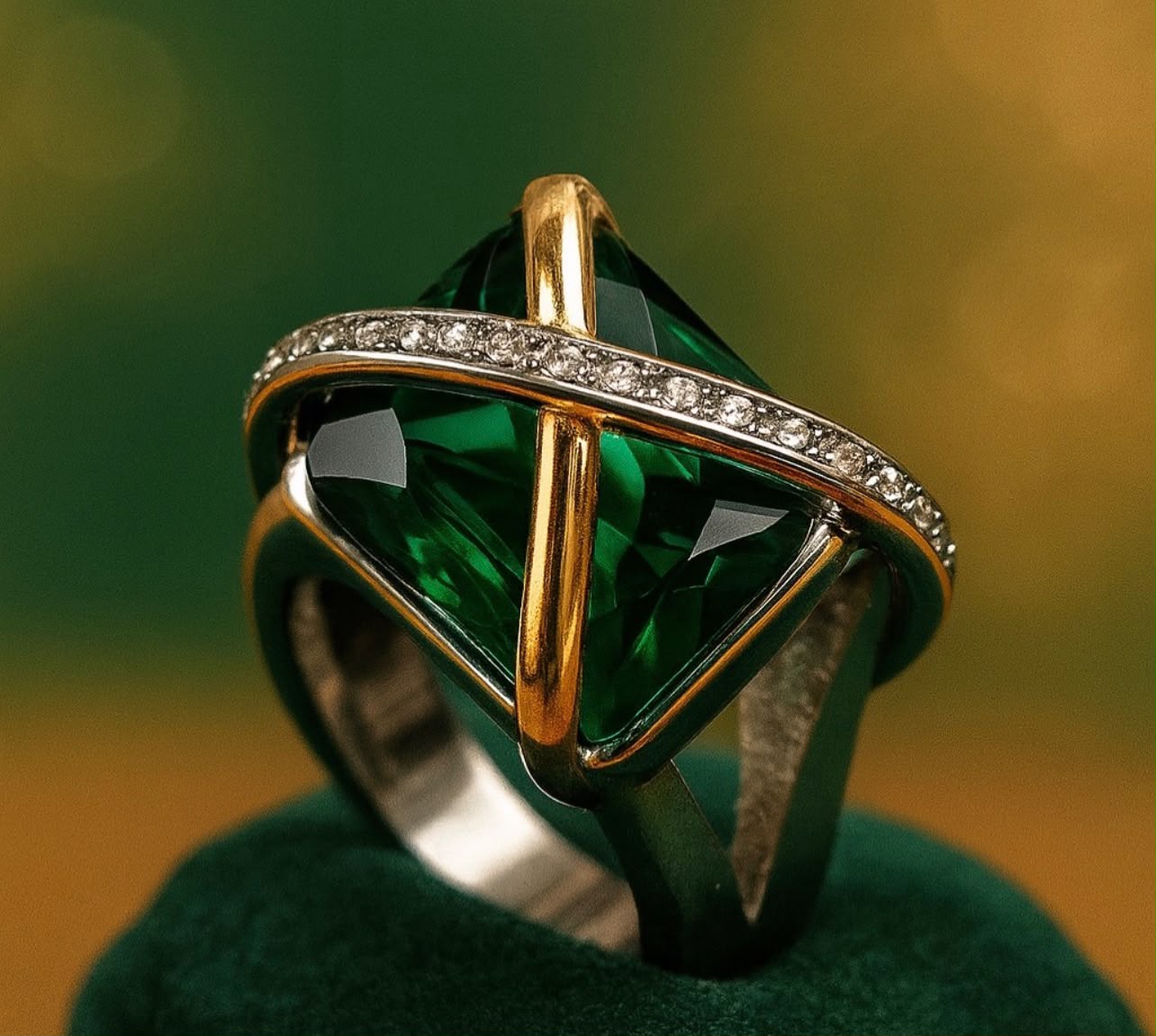 Anel Signet