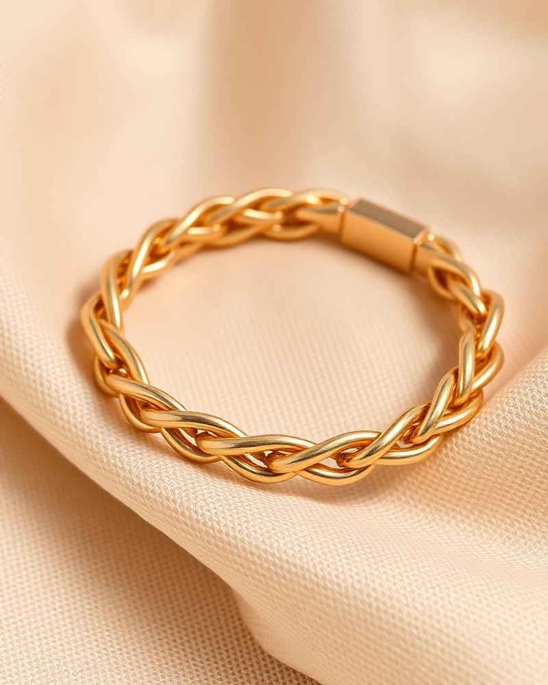 Pulseira Trama